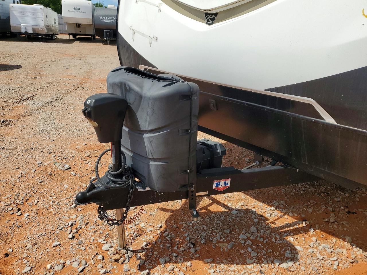 2022 KEYSTONE OUTBACK