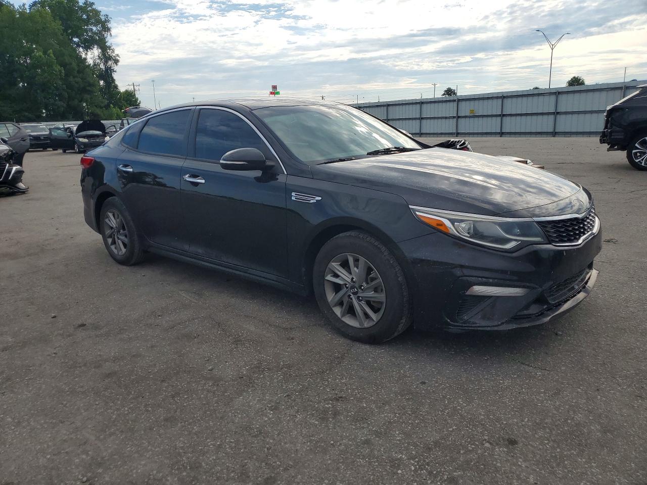 2019 KIA OPTIMA