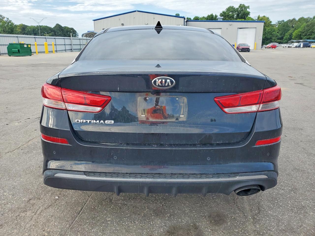 2019 KIA OPTIMA