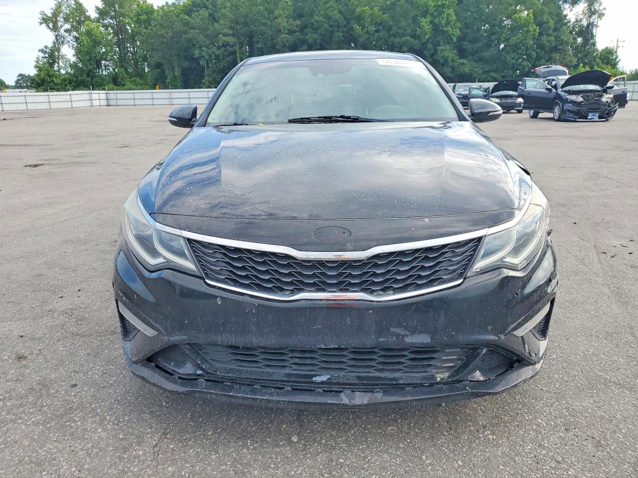 2019 KIA OPTIMA