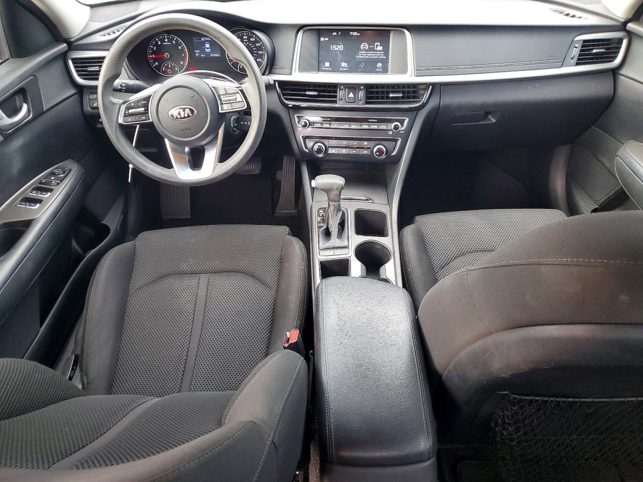 2019 KIA OPTIMA