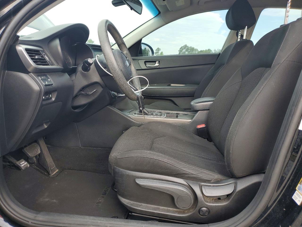 2019 KIA OPTIMA