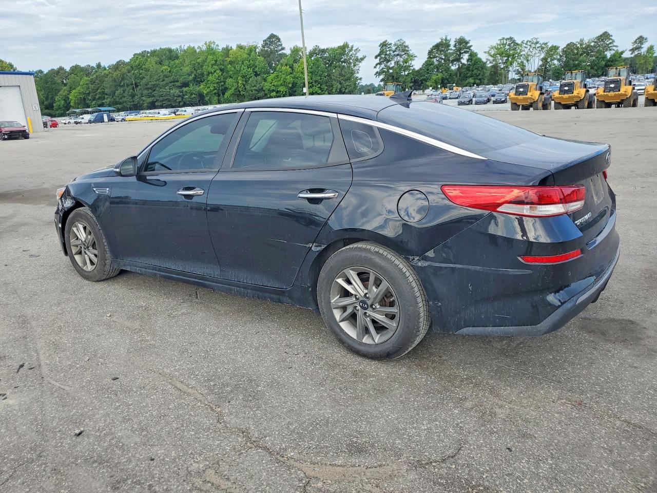2019 KIA OPTIMA