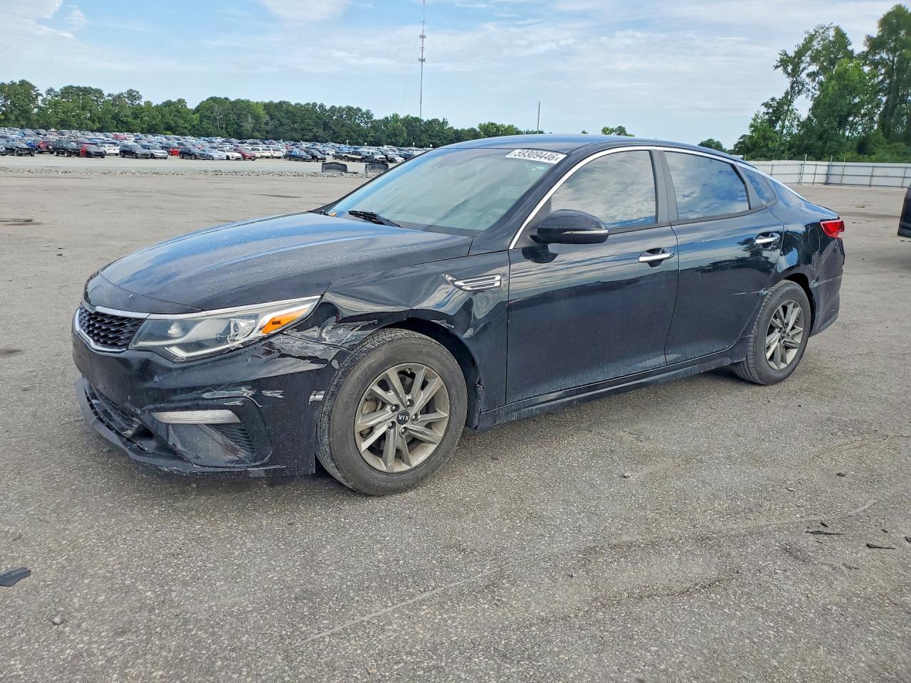 2019 KIA OPTIMA