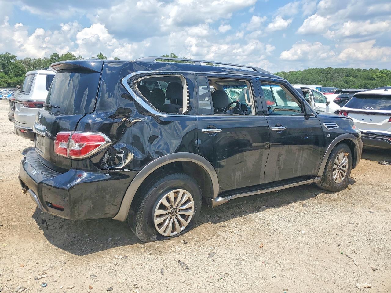 2020 NISSAN ARMADA