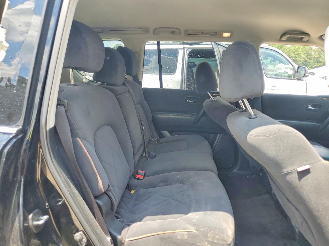 2020 NISSAN ARMADA