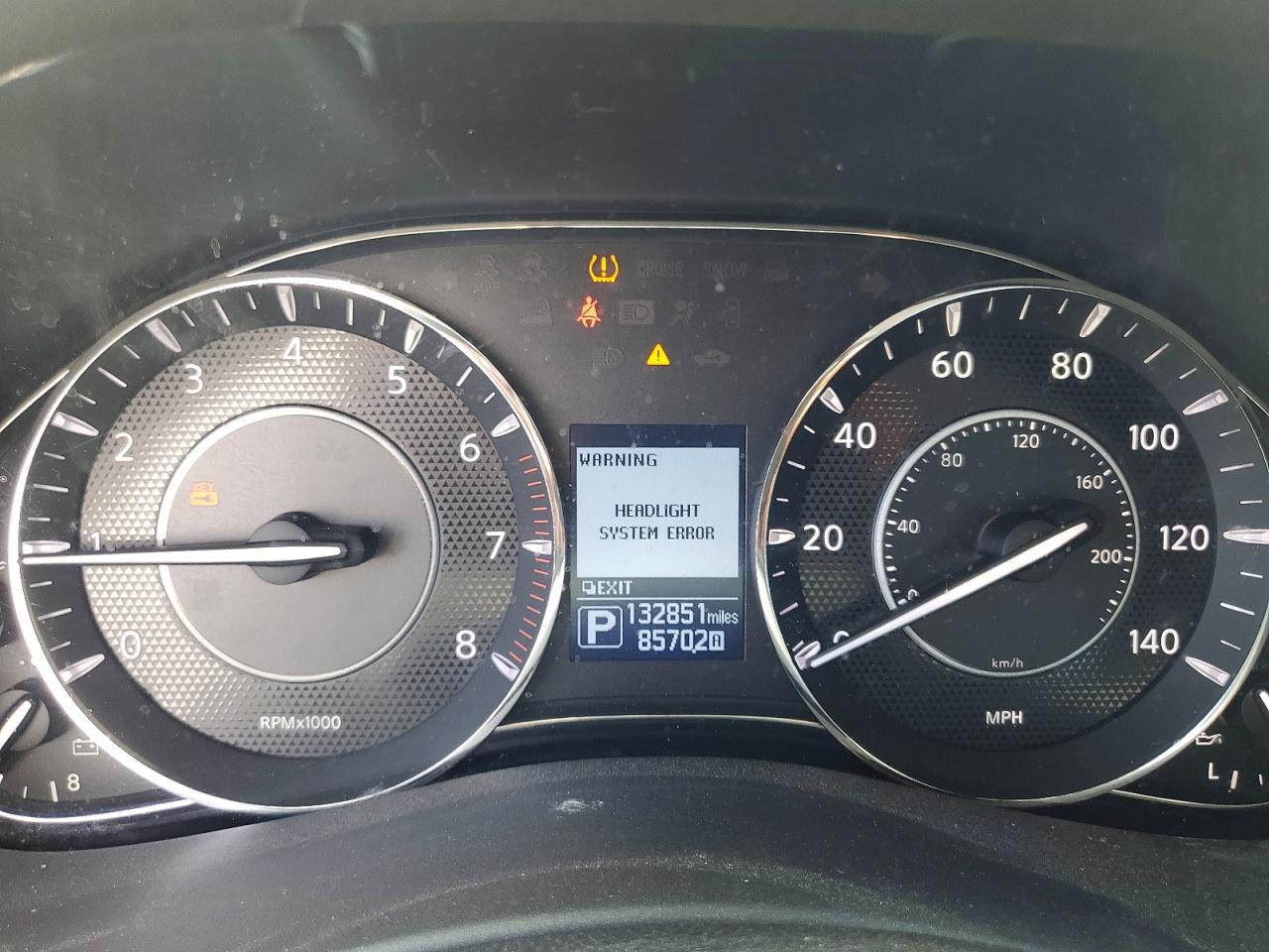 2020 NISSAN ARMADA