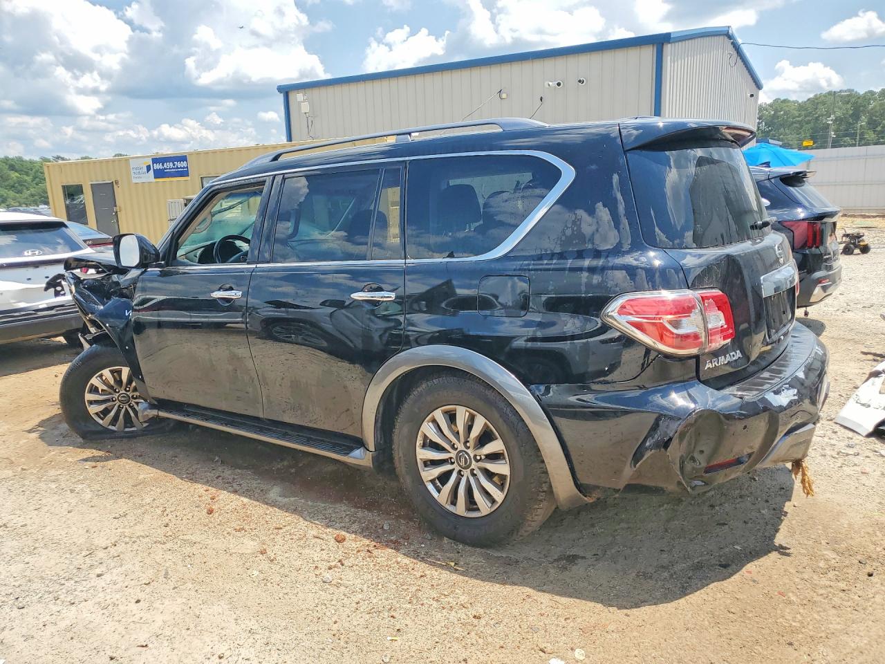2020 NISSAN ARMADA