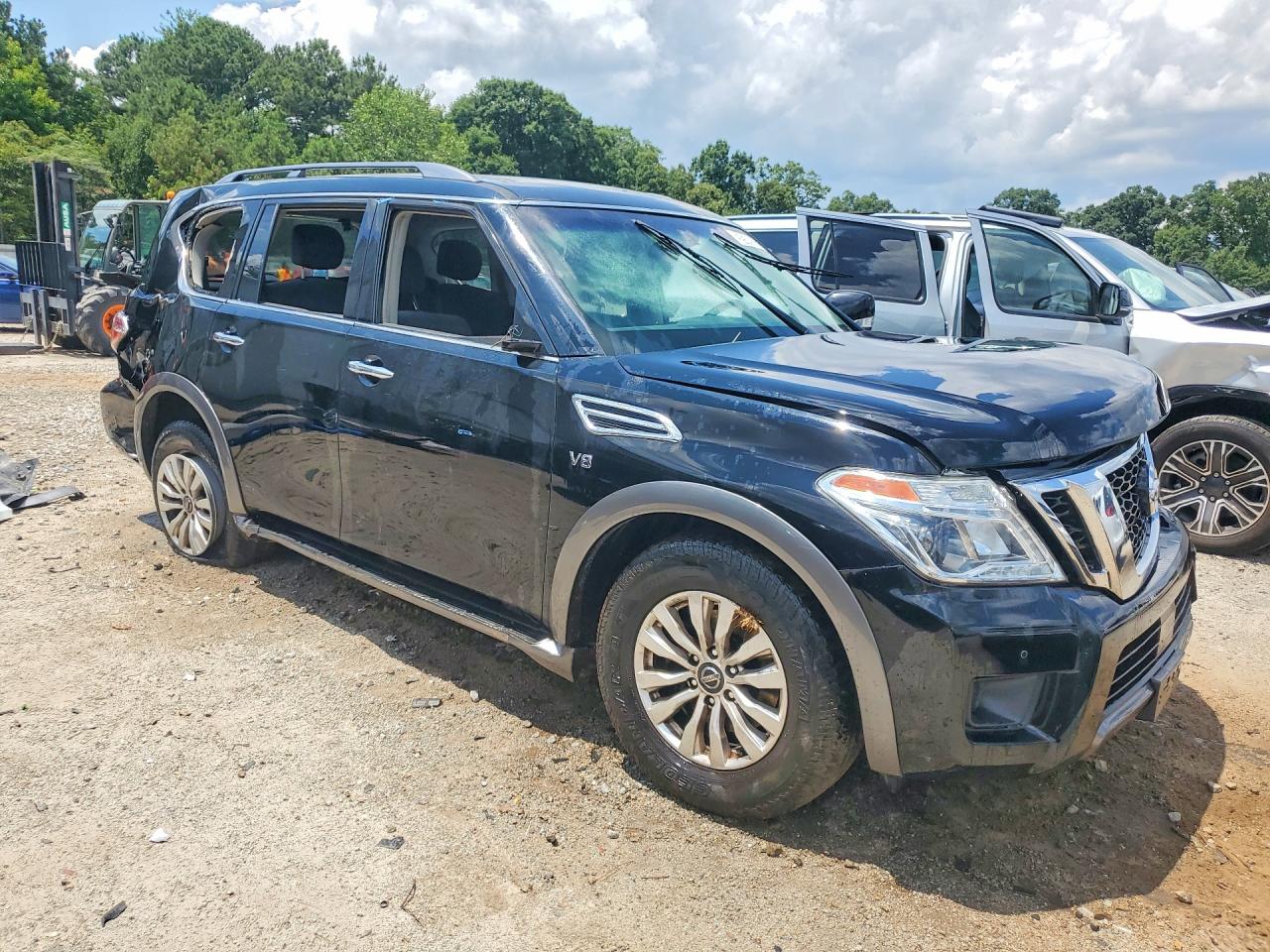 2020 NISSAN ARMADA
