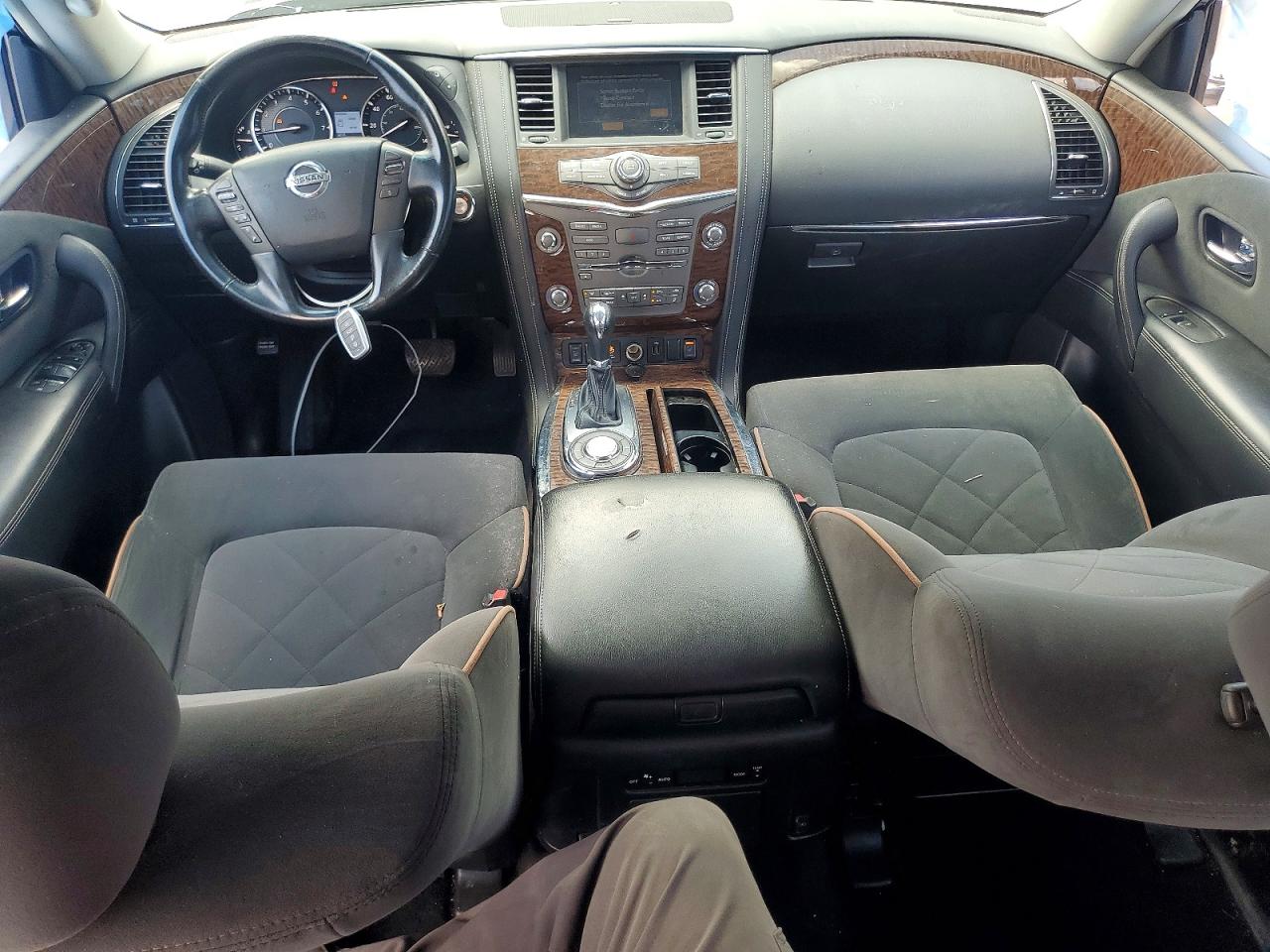 2020 NISSAN ARMADA