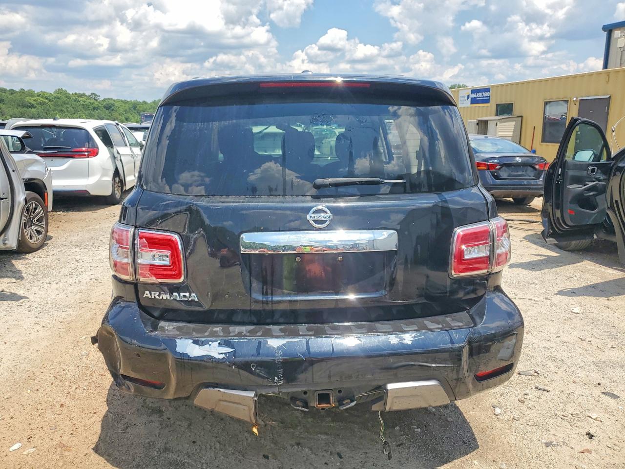 2020 NISSAN ARMADA