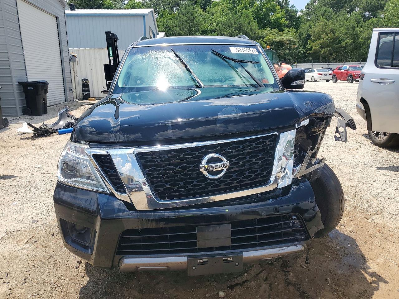 2020 NISSAN ARMADA