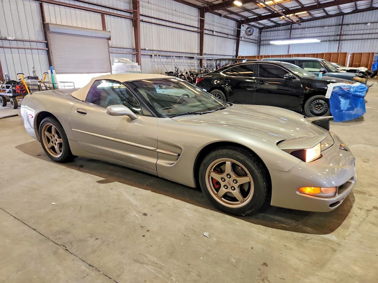 2000 CHEVROLET CORVETTE