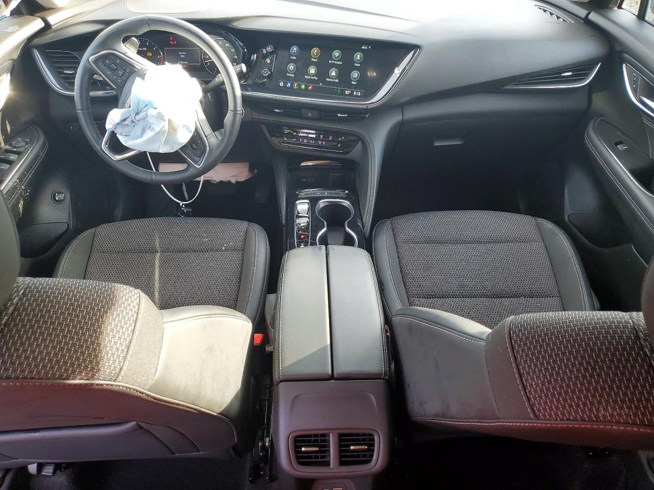 2022 BUICK ENVISION