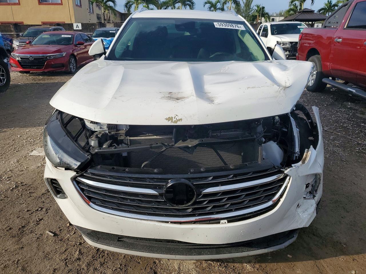2022 BUICK ENVISION
