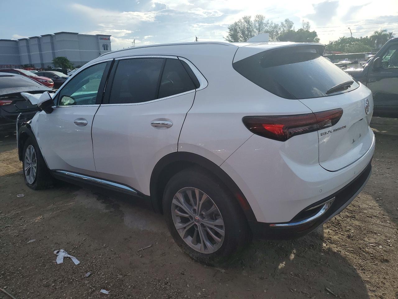 2022 BUICK ENVISION