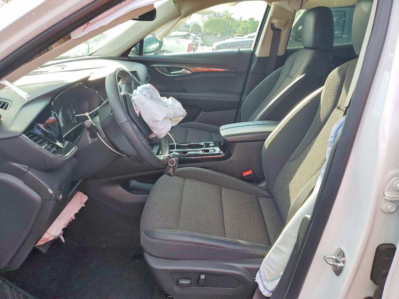 2022 BUICK ENVISION