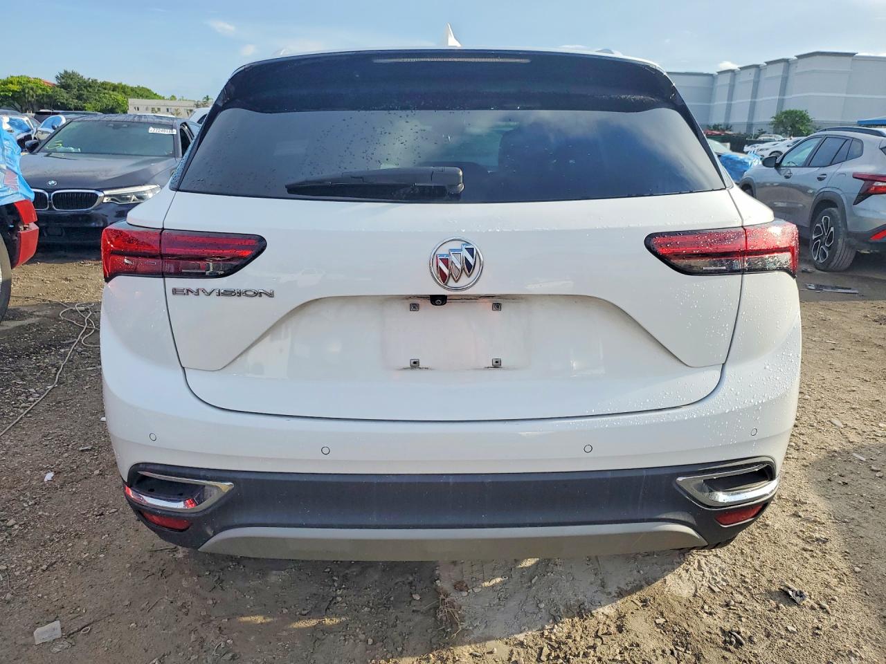 2022 BUICK ENVISION