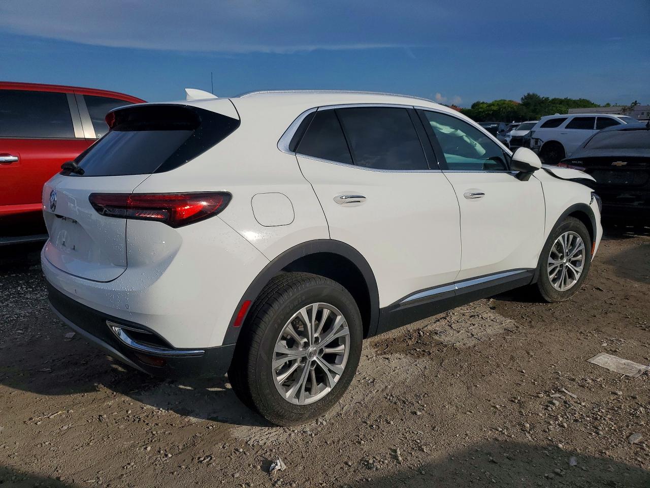 2022 BUICK ENVISION