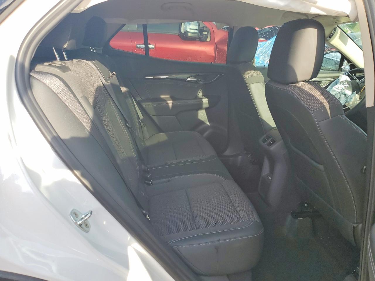 2022 BUICK ENVISION