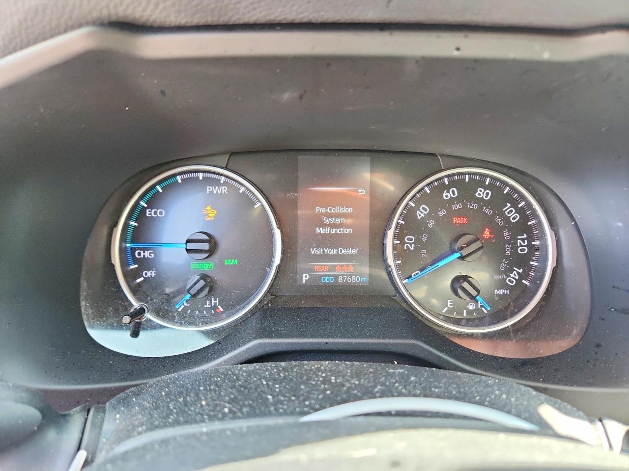 2022 TOYOTA RAV4