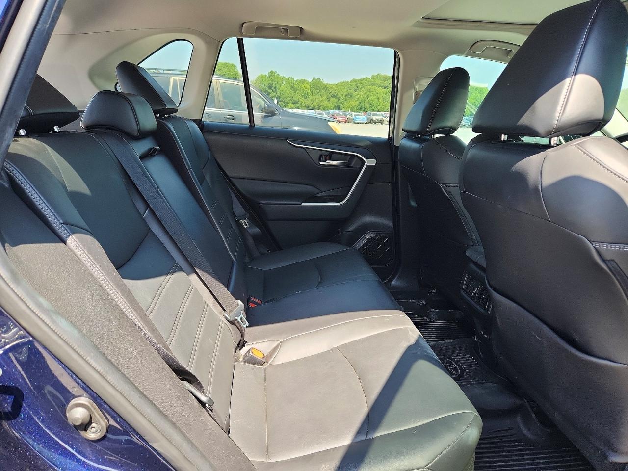 2022 TOYOTA RAV4