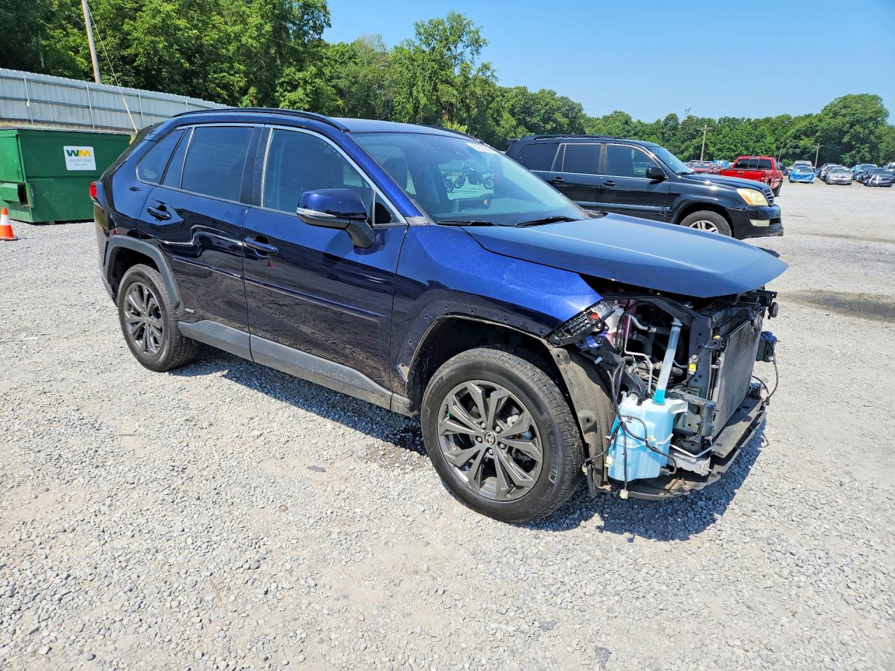2022 TOYOTA RAV4