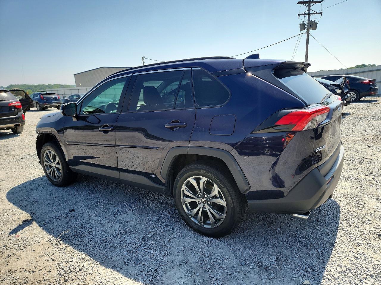 2022 TOYOTA RAV4