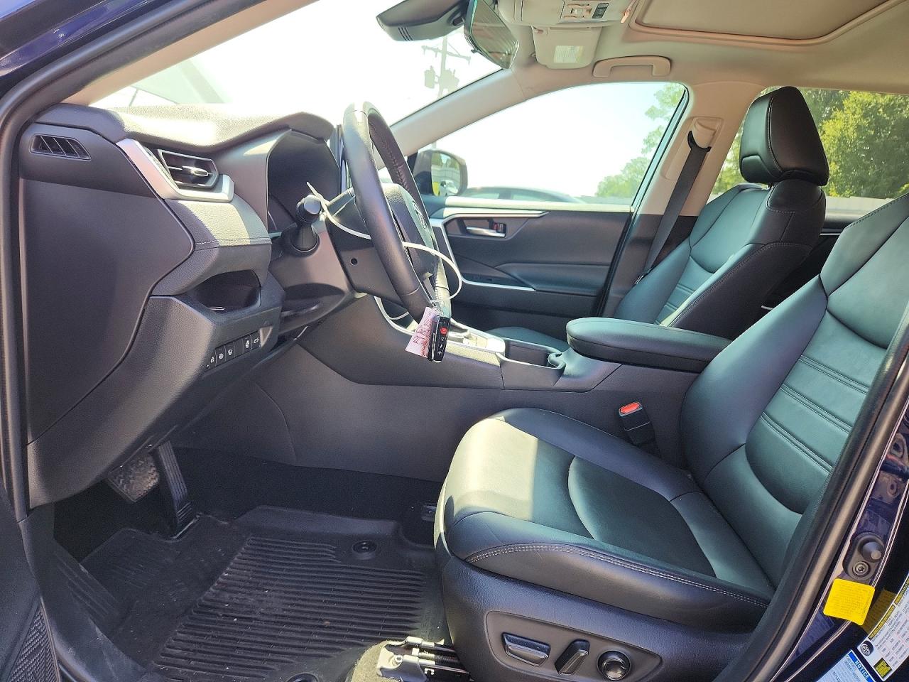 2022 TOYOTA RAV4