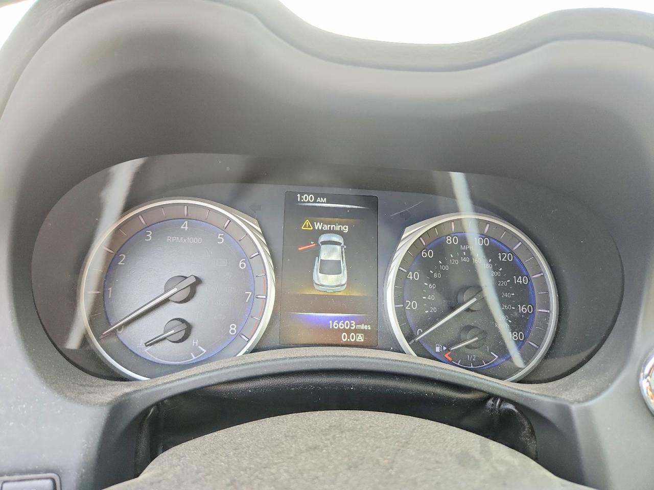 2017 INFINITI Q60