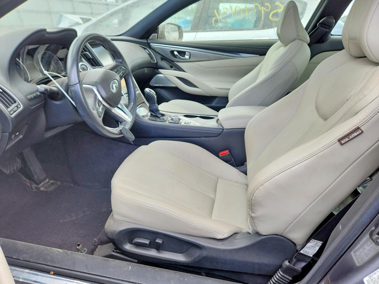 2017 INFINITI Q60