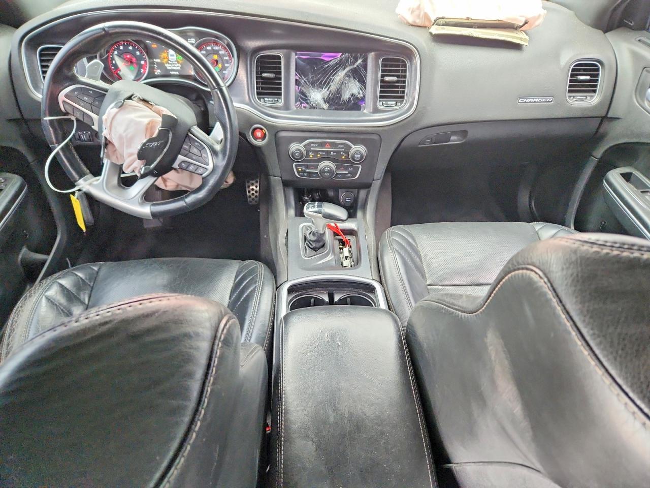 2016 DODGE CHARGER