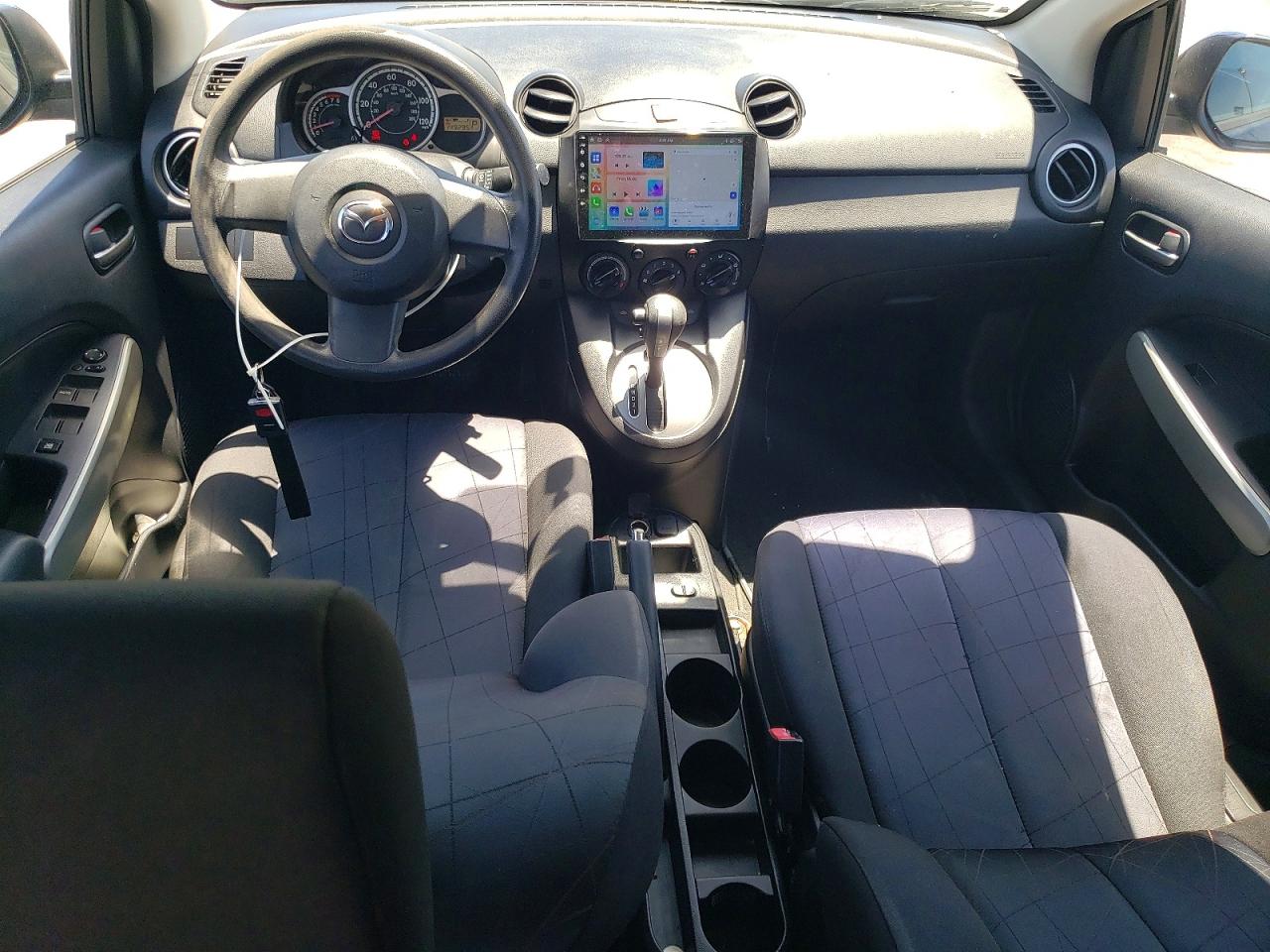 2012 MAZDA 2