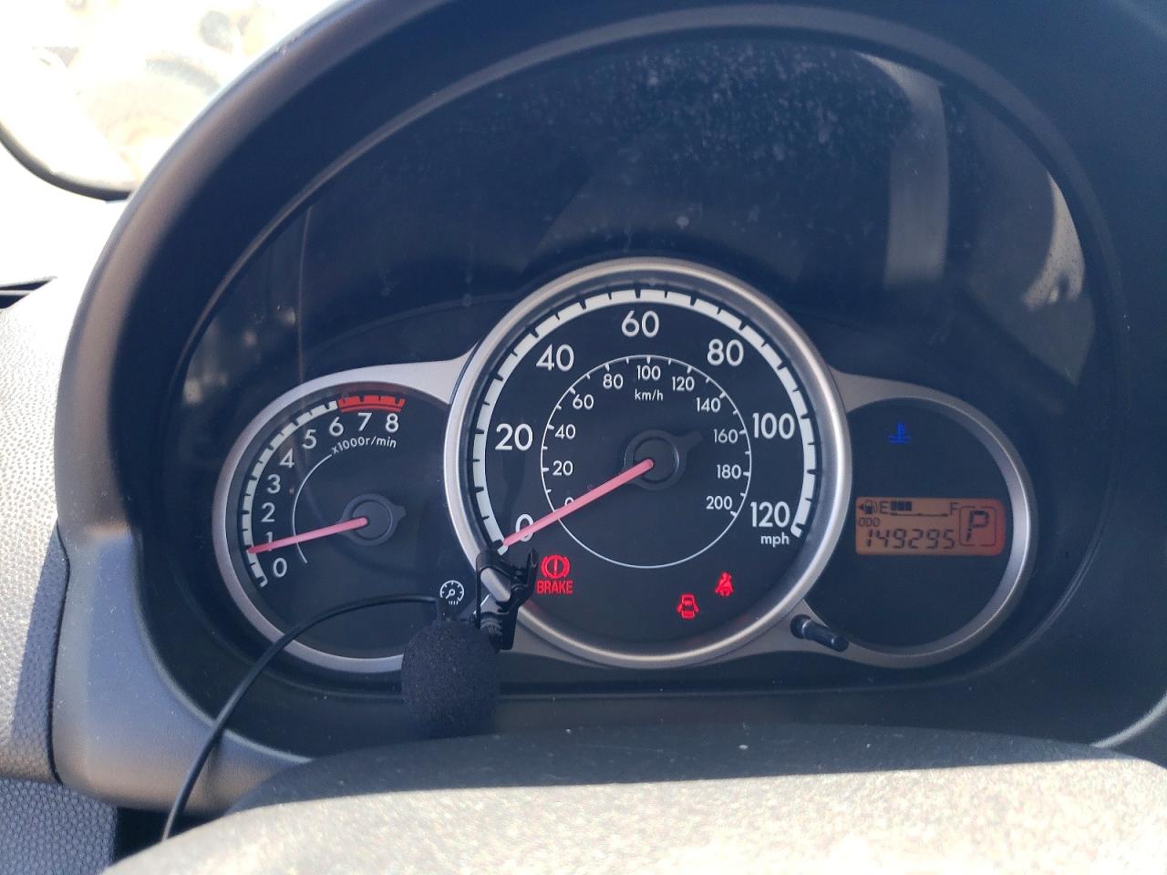 2012 MAZDA 2