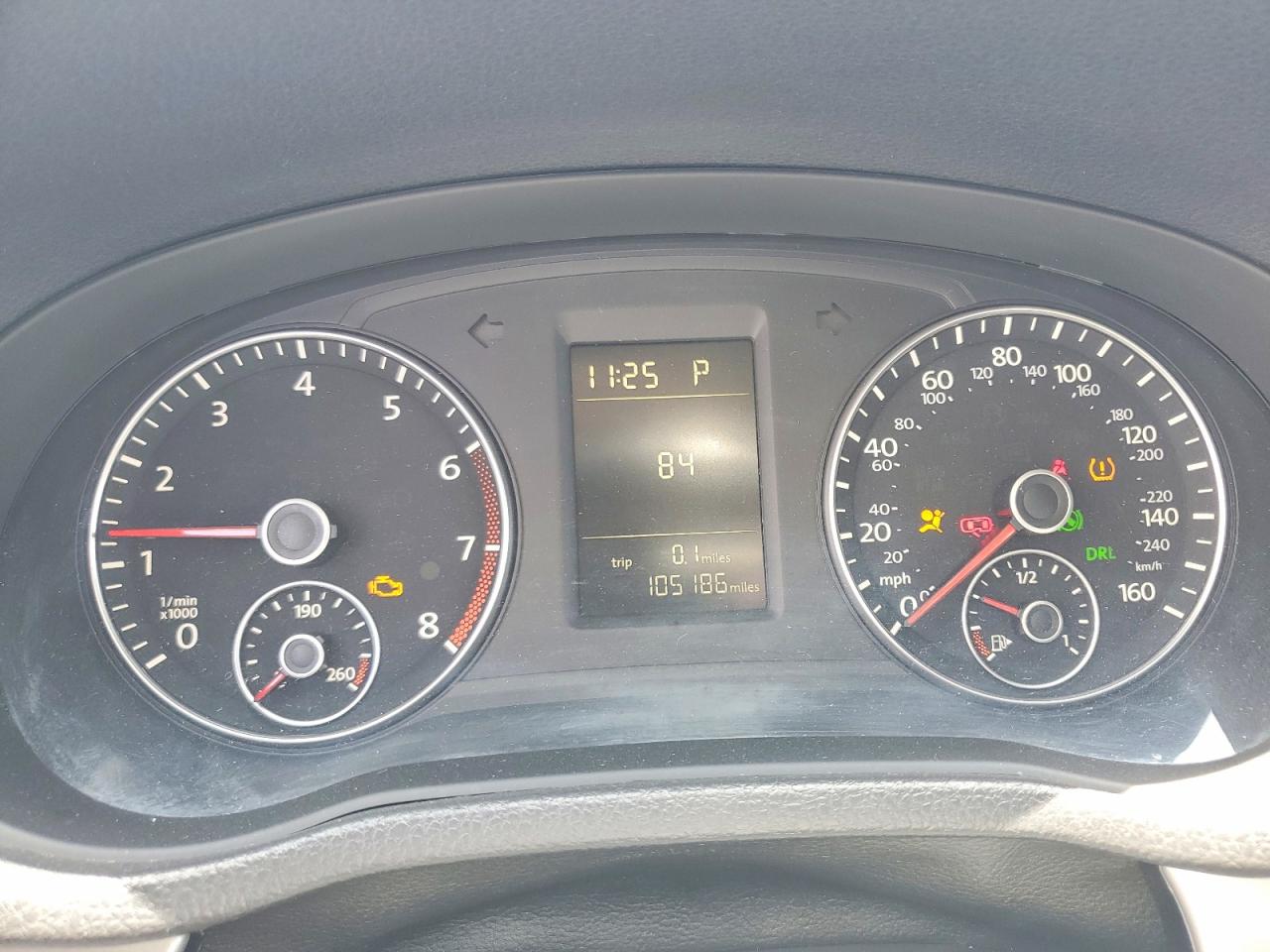 2014 VOLKSWAGEN PASSAT