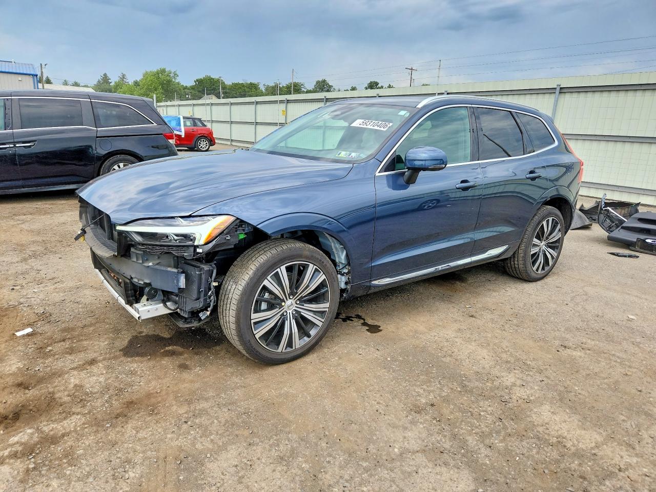 2023 VOLVO XC60