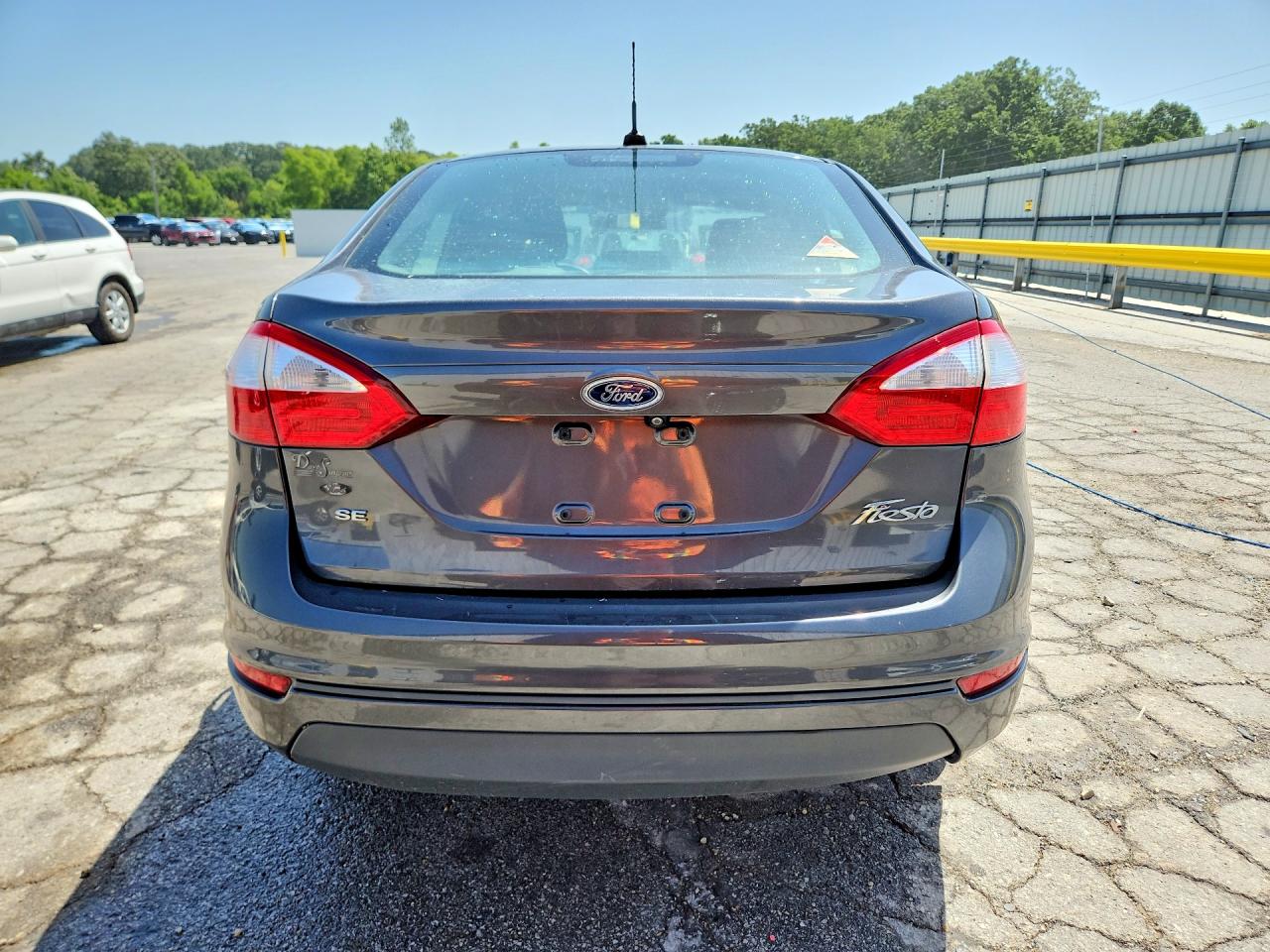 2018 FORD FIESTA