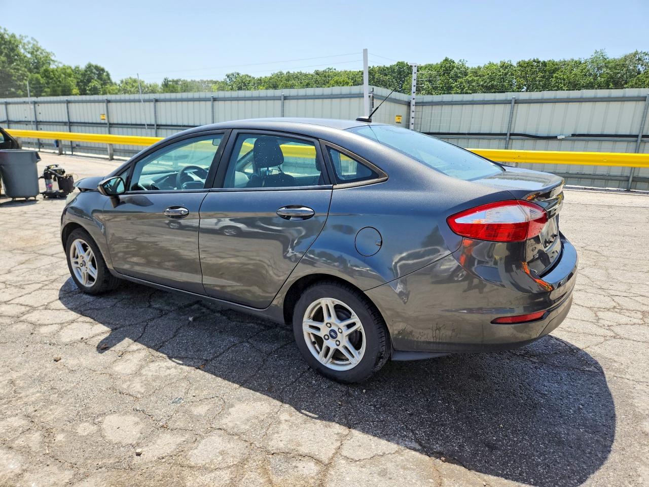 2018 FORD FIESTA