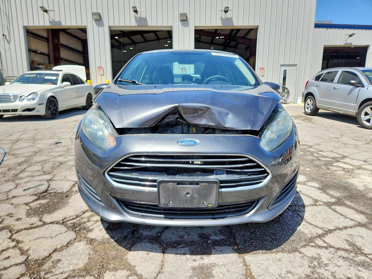 2018 FORD FIESTA