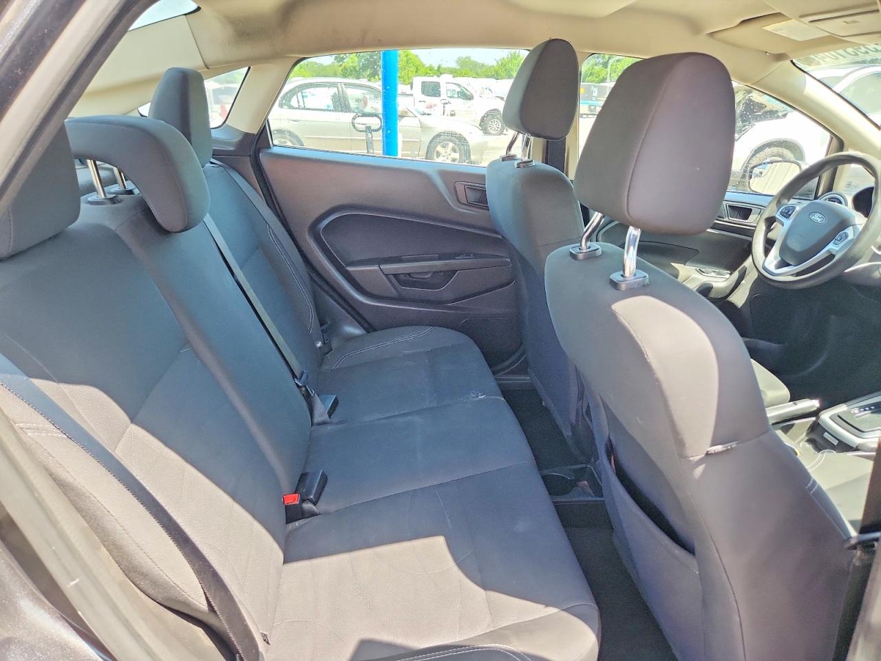 2018 FORD FIESTA