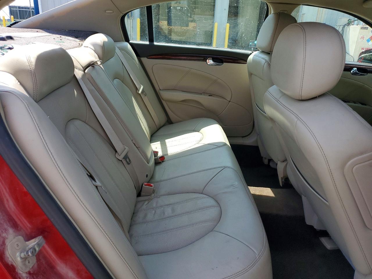 2008 BUICK LUCERNE