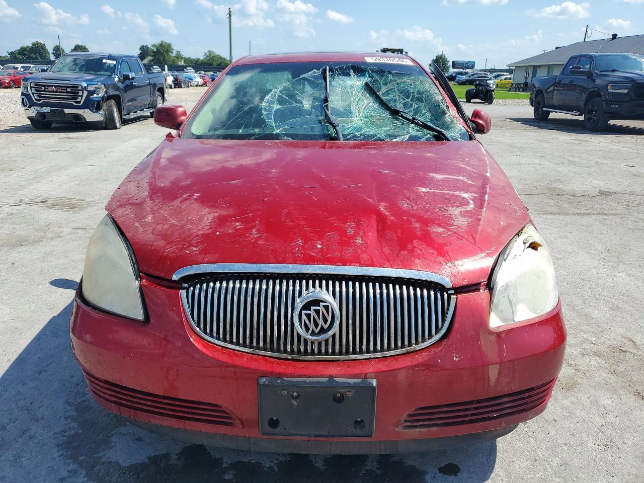 2008 BUICK LUCERNE