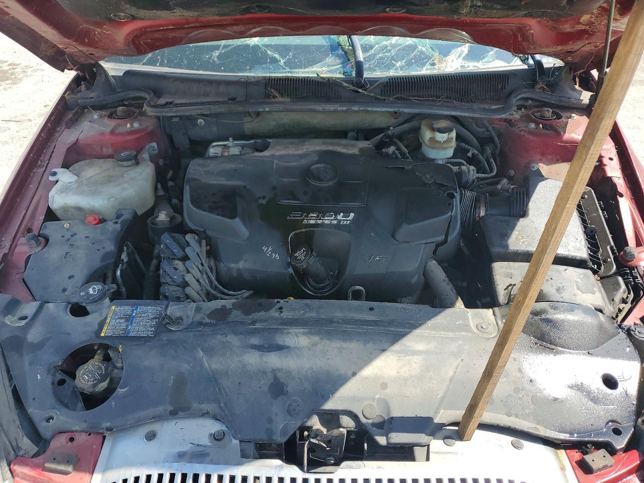 2008 BUICK LUCERNE