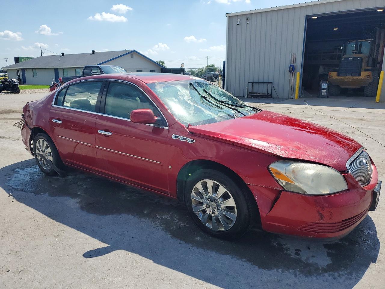 2008 BUICK LUCERNE