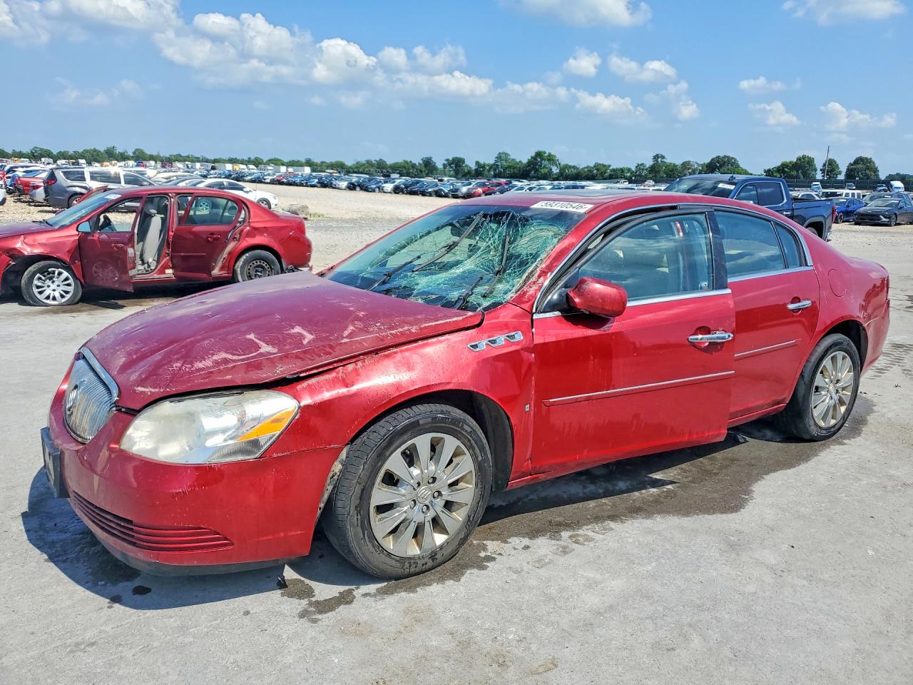 2008 BUICK LUCERNE