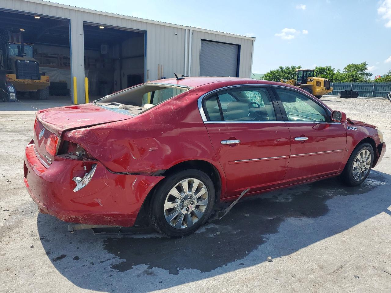 2008 BUICK LUCERNE