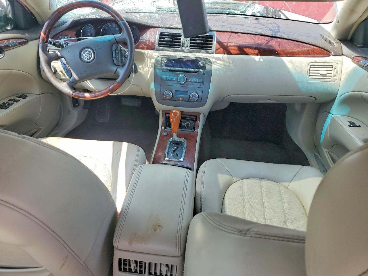 2008 BUICK LUCERNE