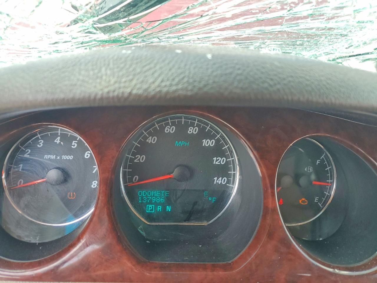 2008 BUICK LUCERNE