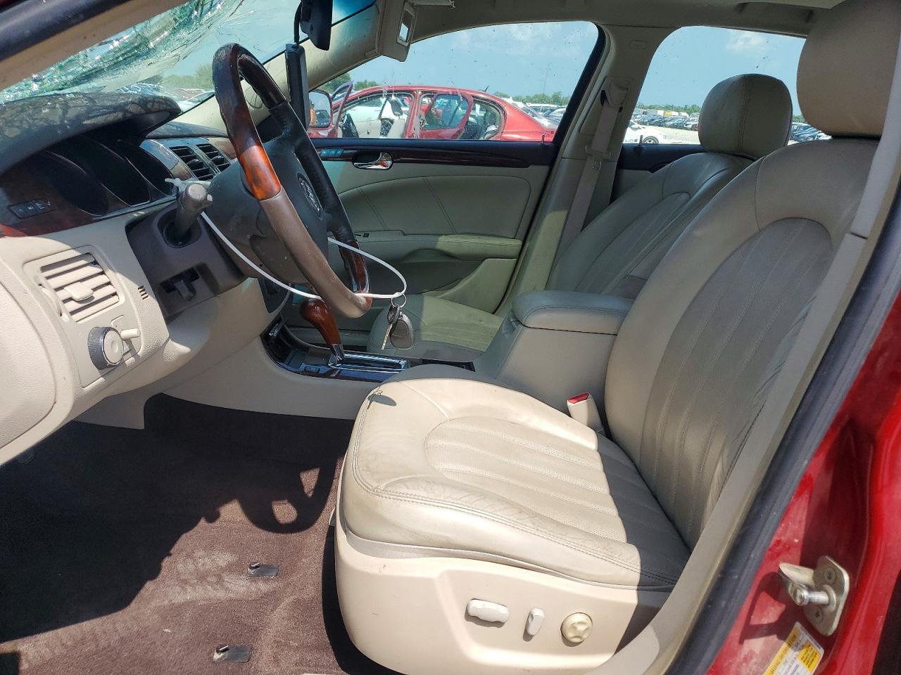2008 BUICK LUCERNE