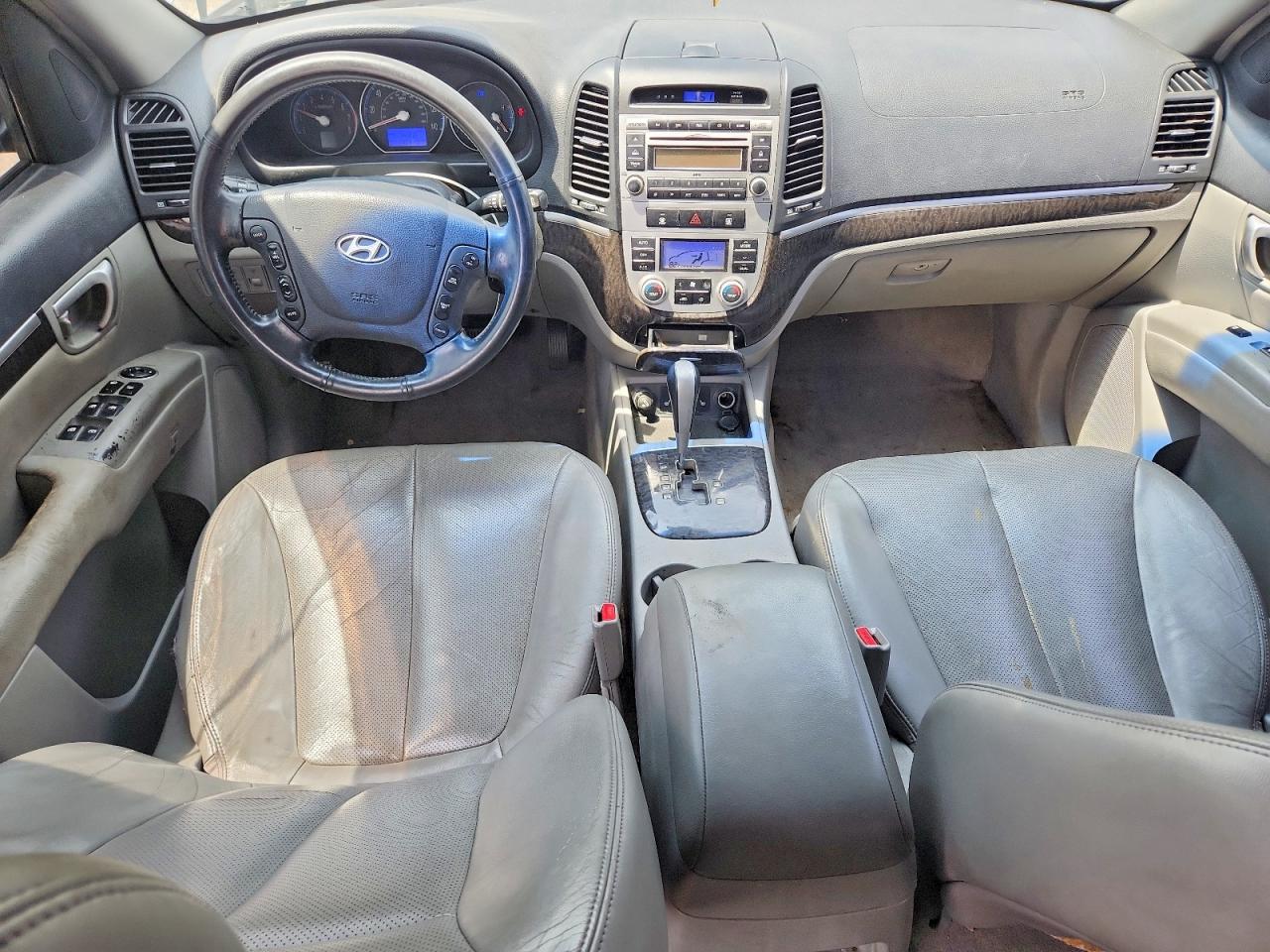 2007 HYUNDAI SANTA FE